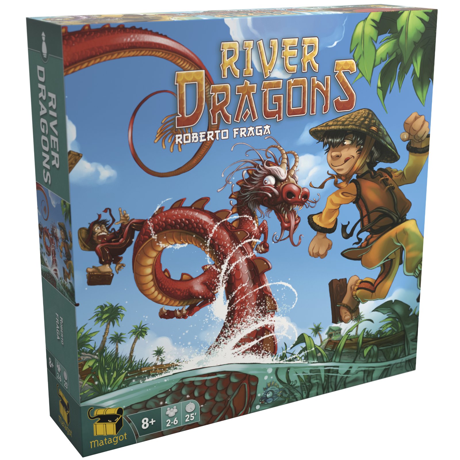 Photo: River Dragons