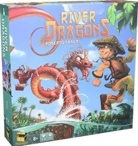 River Dragons — Édition 2016