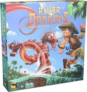River Dragons — Édition 2016