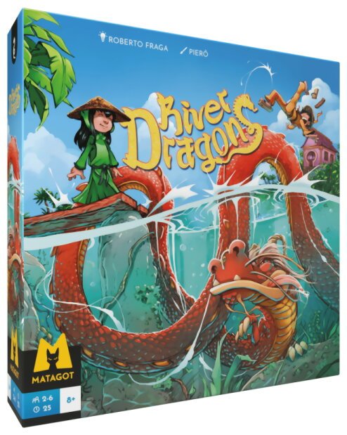 River Dragons : New Edition