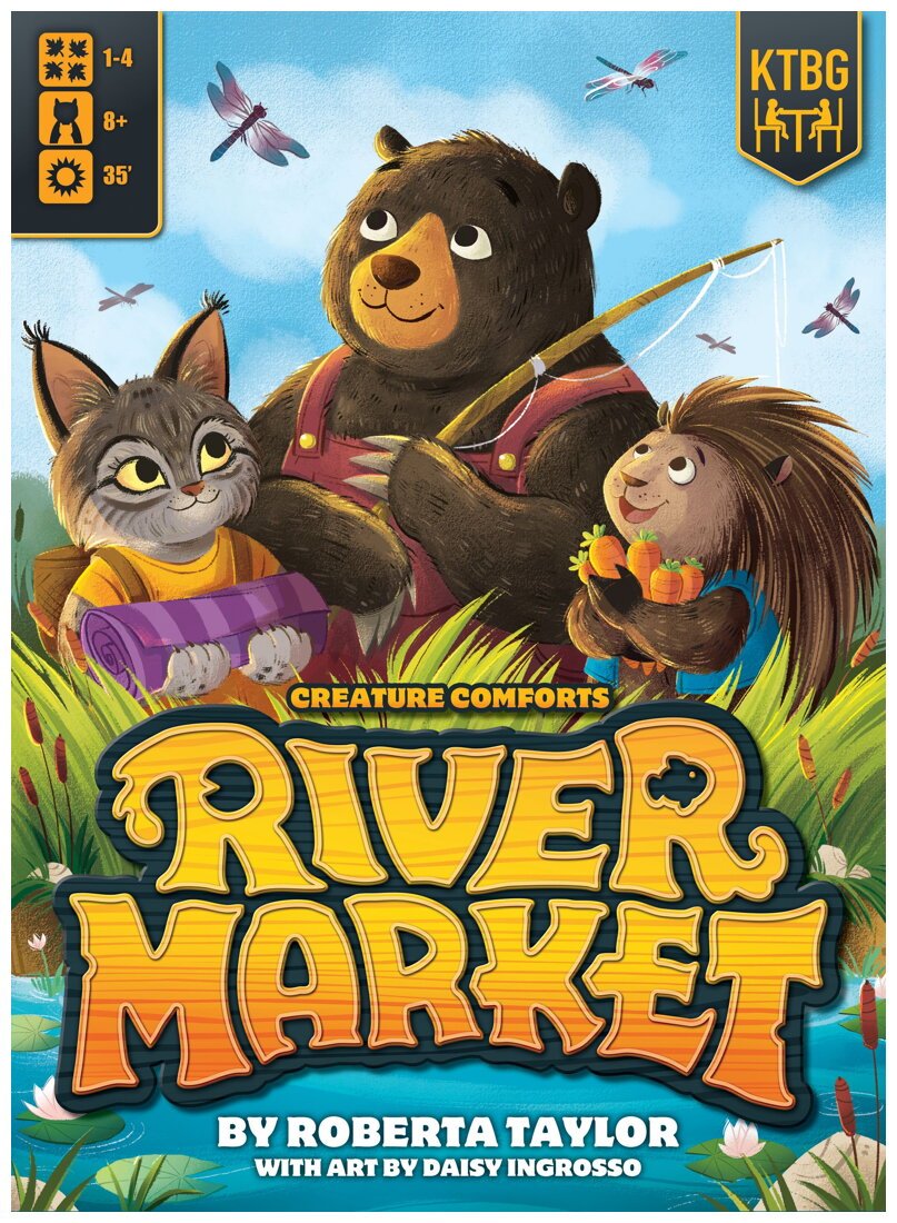 River Market - Deluxe Edition