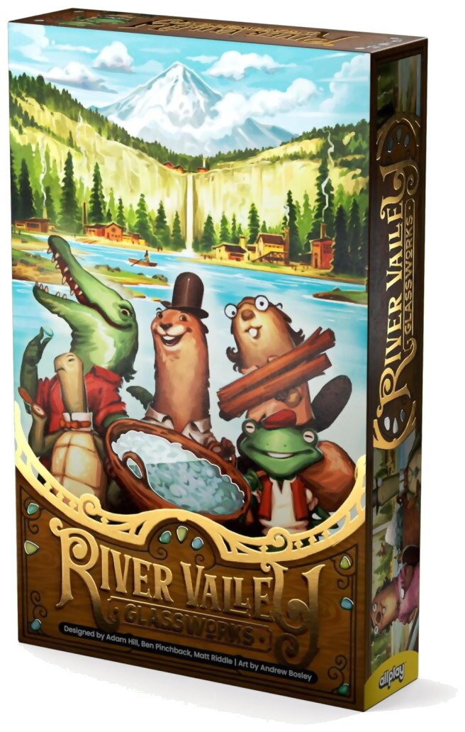 River Valley Glassworks Deluxe