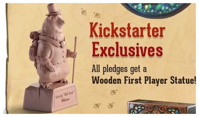 River Valley Glassworks - First Player Token