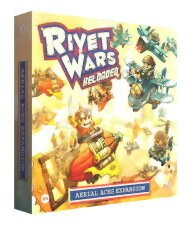 Rivet Wars Reloaded - Aerial Aces