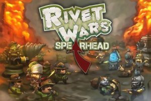 Photo: Rivet Wars - Spearhead