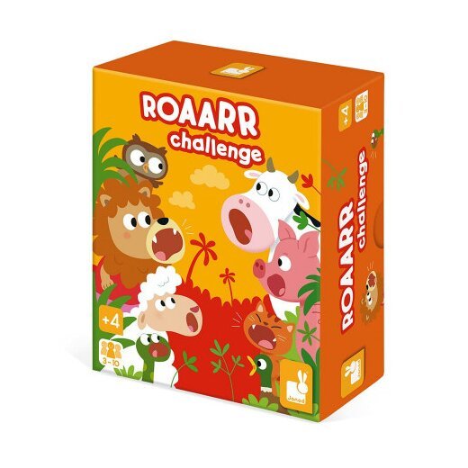ROAARR Challenge