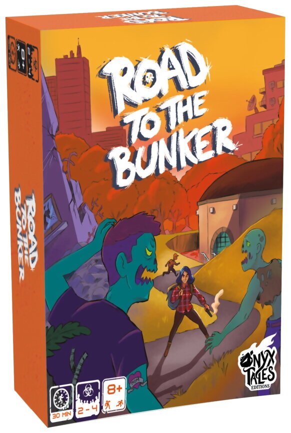 Road To The Bunker