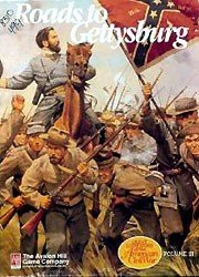 Roads to Gettysburg