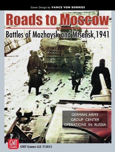 Roads to Moscow
