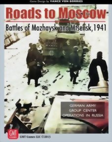Roads to Moscow