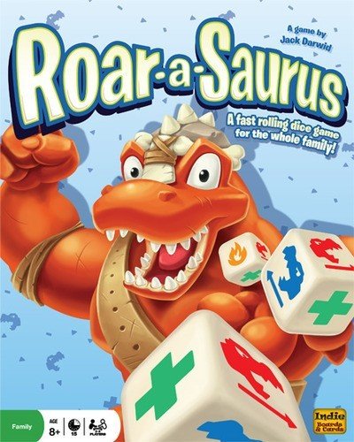 Roar-a-Saurus