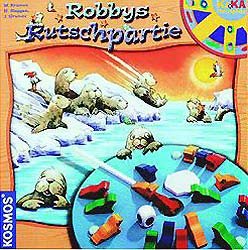 Robbys Rutschpartie