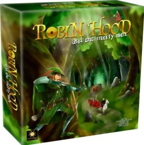 Photo: Robin Hood and the Merry Men