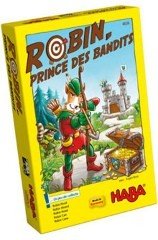 Robin, Prince des bandits