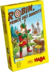Robin, Prince des bandits