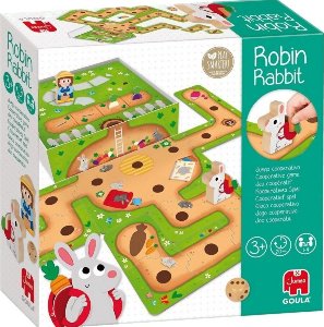 Robin Rabbit