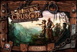 Robinson Crusoe : Adventure on the Cursed Island