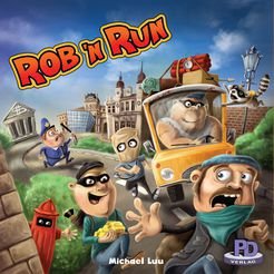 Rob'n Run