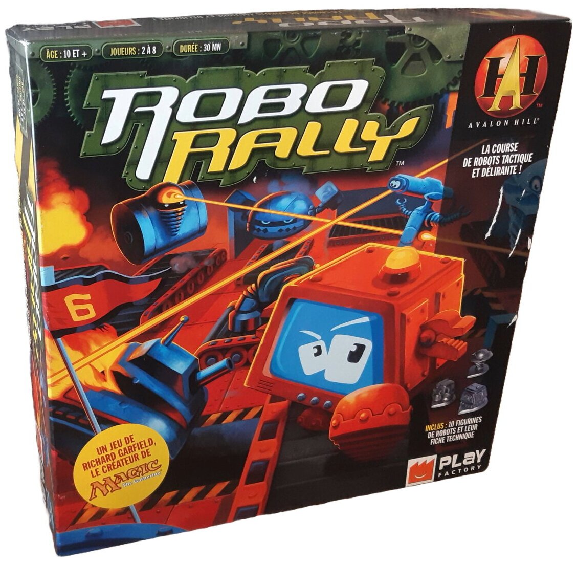 Roborally