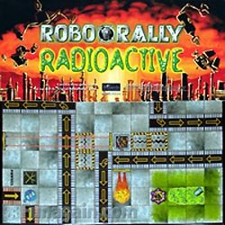 Roborally : Radioactive