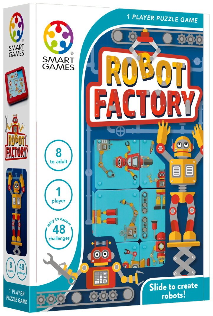 Robot Factory