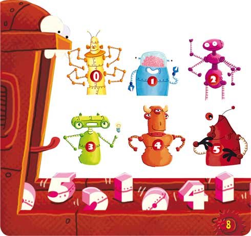 Robot Master