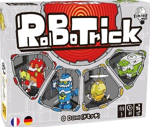 Robotrick