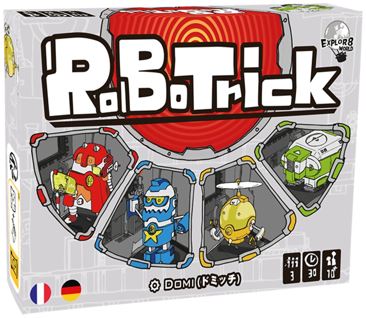 Robotrick
