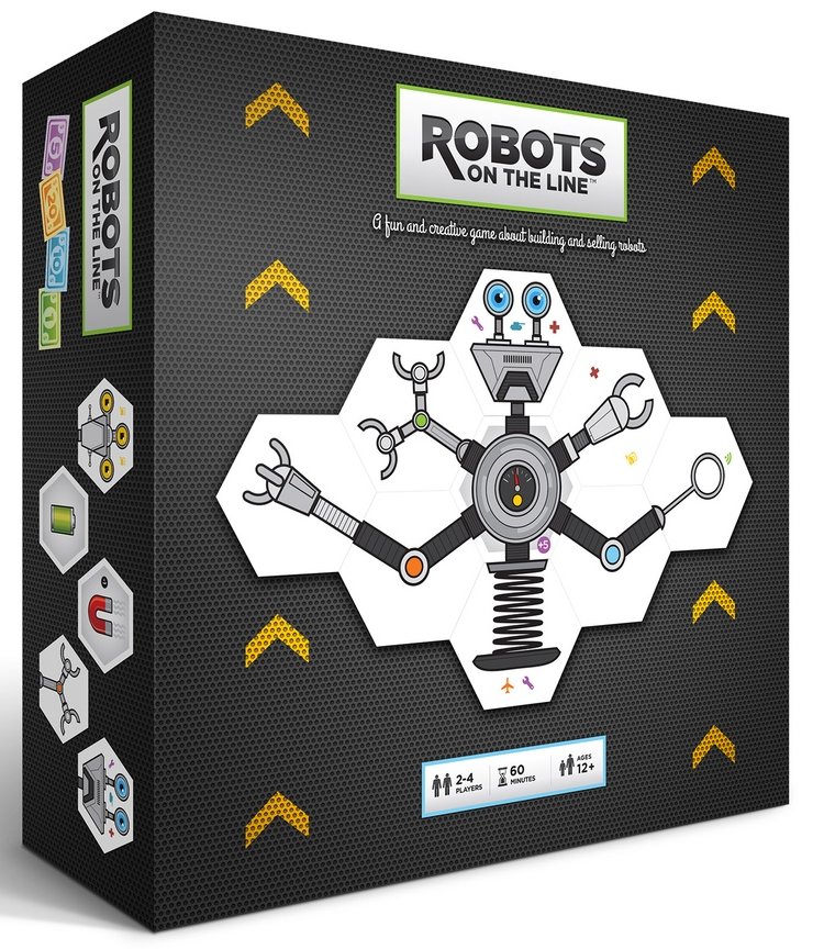 Robots on the line