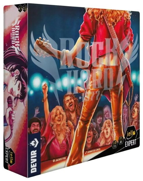Rock Hard 1977