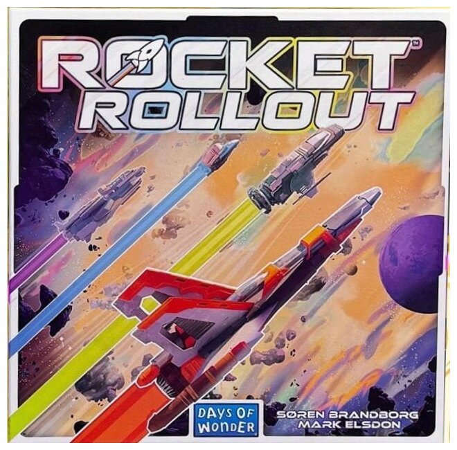 Rocket Rollout