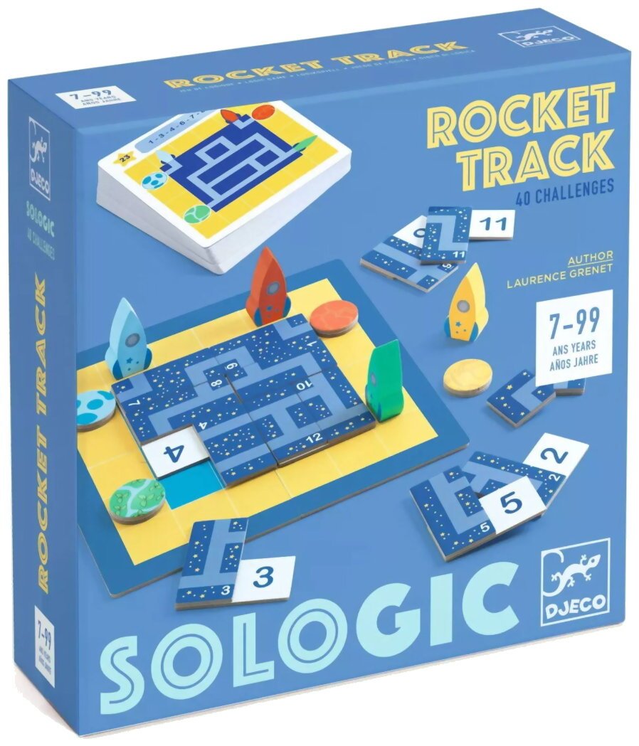 Rocket Track