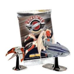 Rocketmen - Battle of Titans