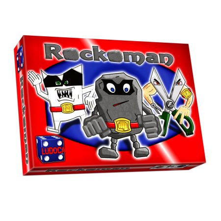 Photo: ROCKOMAN