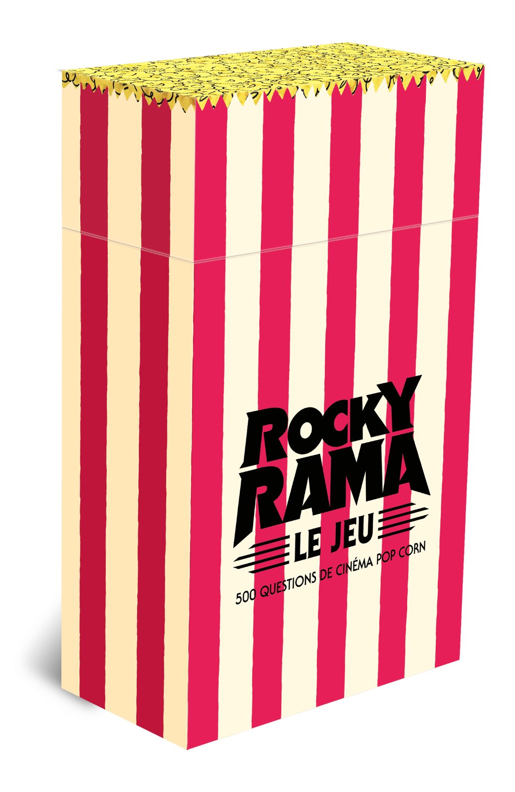 Rockyrama : le Jeu
