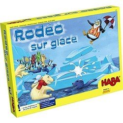 Rodéo sur glace