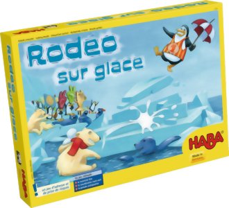 Rodéo sur glace