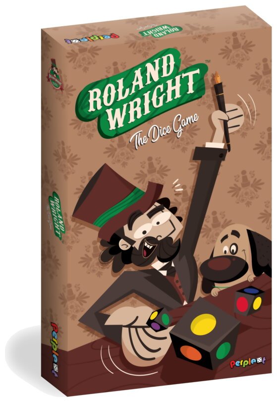 Roland Wright - The Dice Game
