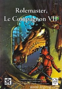Rolemaster - Le Compagnon VII