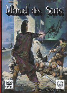 Rolemaster - Manuel des Sorts