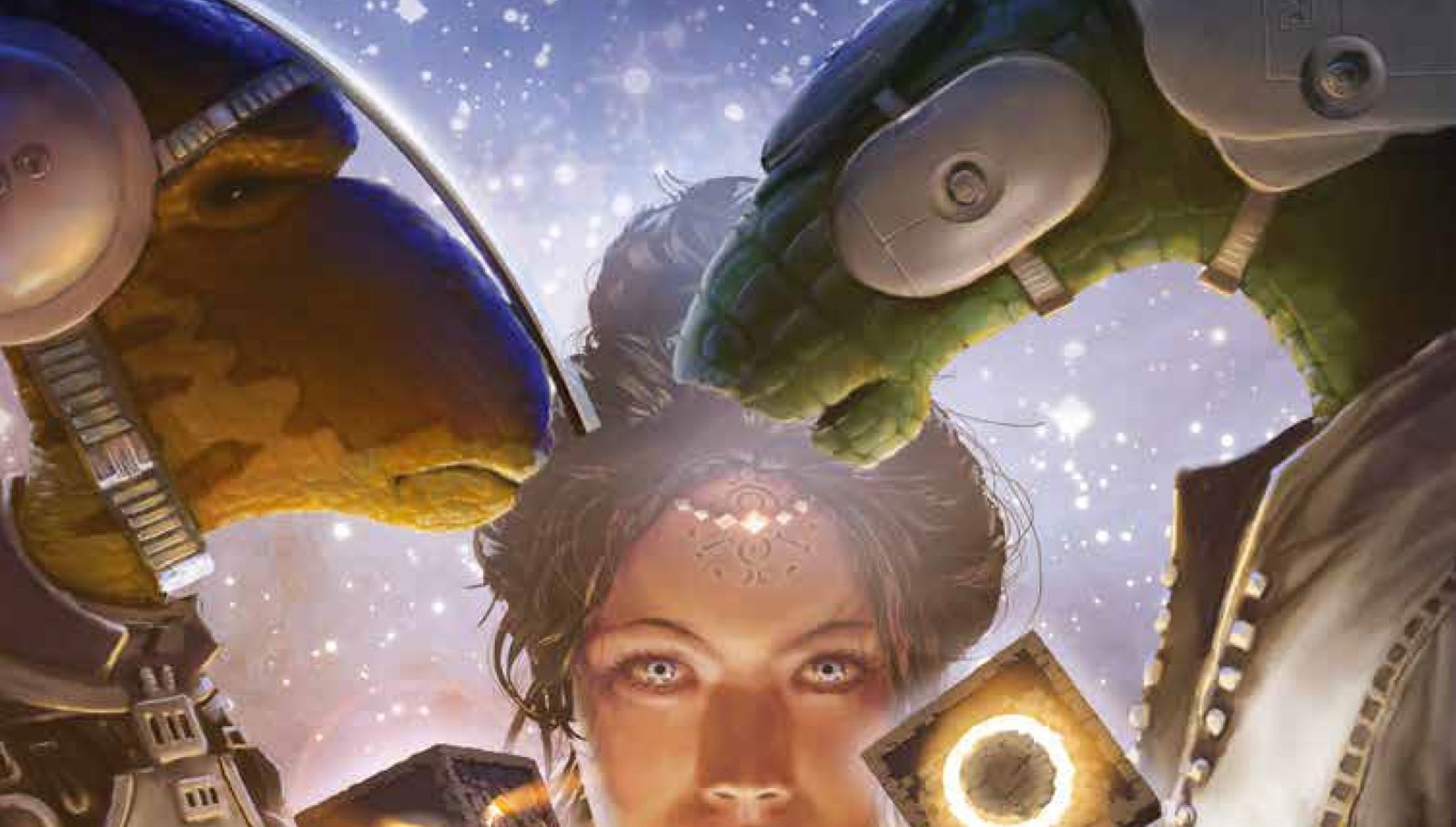 Roll for the Galaxy - Ambition