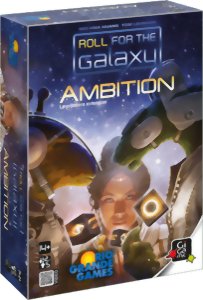 Roll for the Galaxy - Ambition