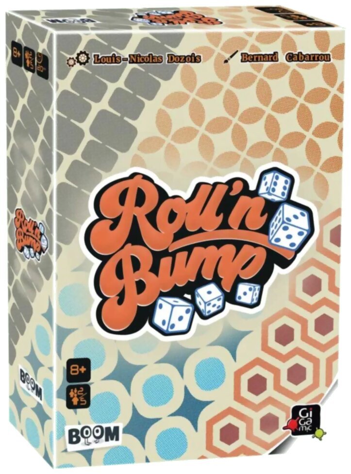 Roll'n bump