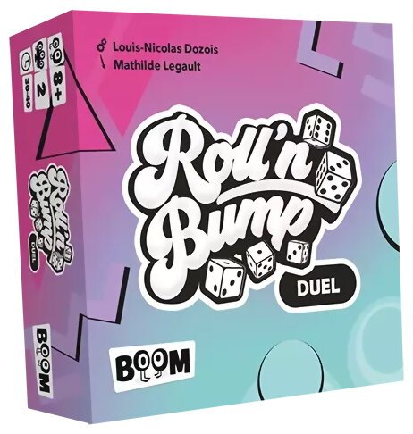 Roll'n Bump Duel