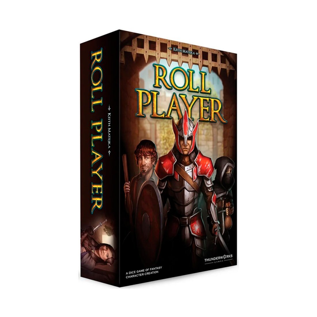Roll Player