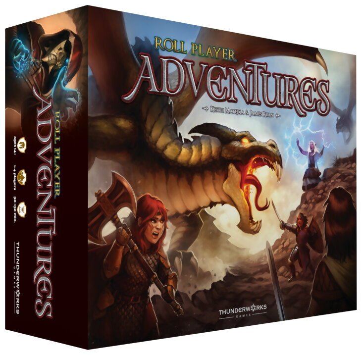 Roll Player Adventures