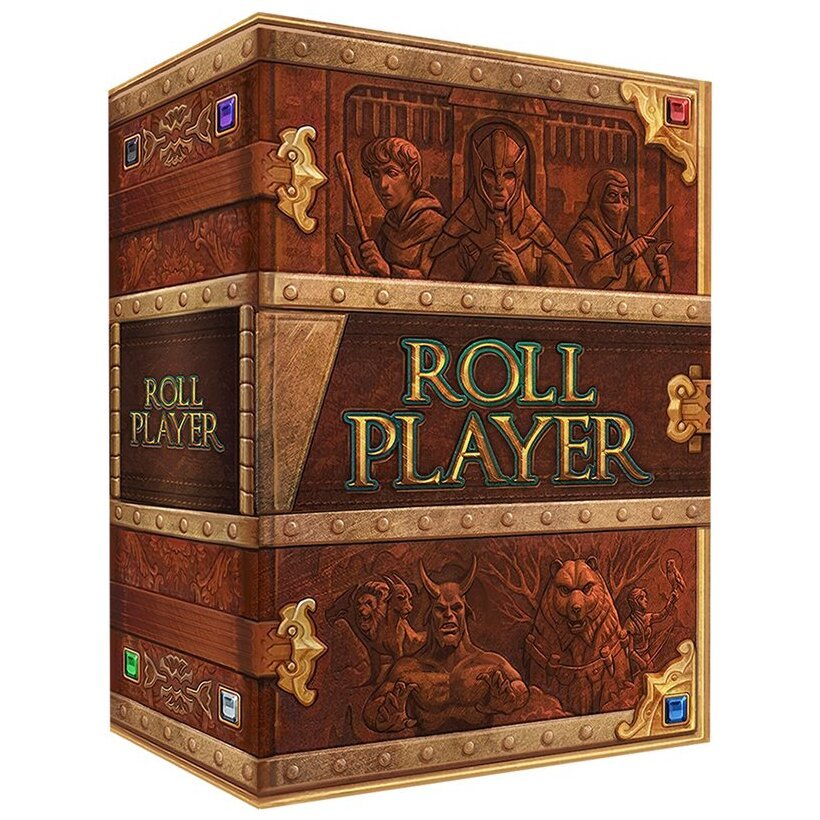 Roll Player - Démons et Familiers - Big Box Edition