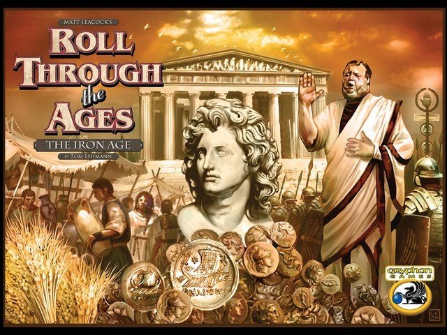 Roll Through the Ages: Iron Age