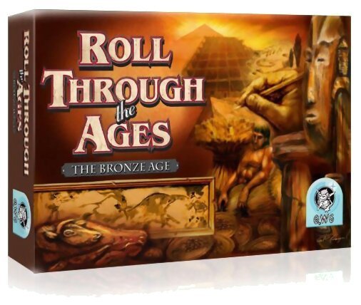 Roll Through the Ages - The Bronze Age