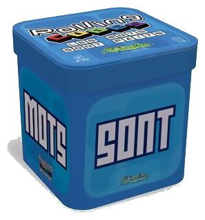 Rolling cubes